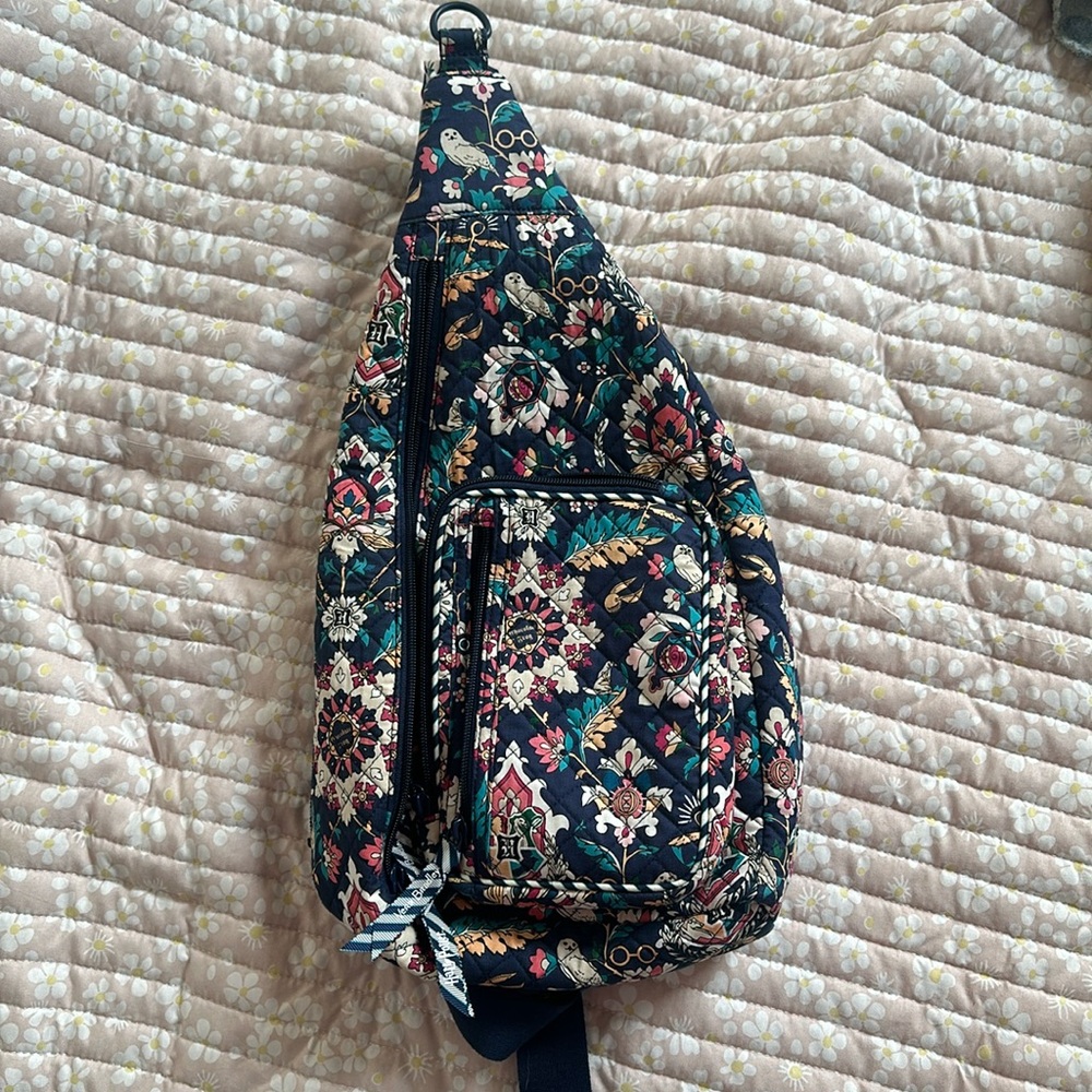 Vera Bradley Harry Potter Sling Backpack